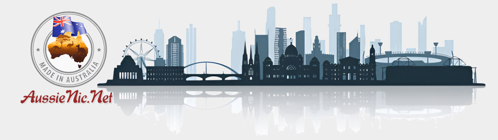 Made in Australia - Murray Bridge Sth Aust Logo